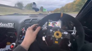 KSWAP RX7. MAXXECU CONTROLING DCT GEARBOX CLIPS