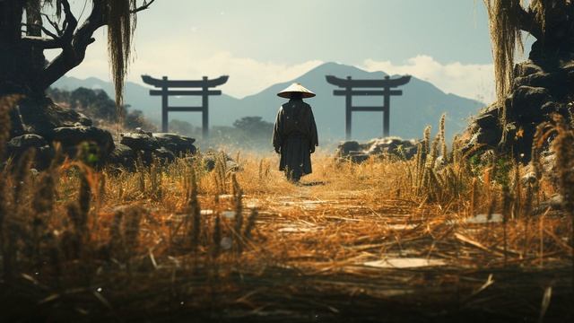 Путешествие самурая _ Эмоциональная японская дзен-музыка для восстановления