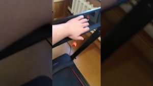 Беговая дорожка Carbon Fitness T510 Slim, черный