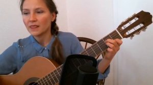 А зима будет большая / Как играть на гитаре / Разбор
