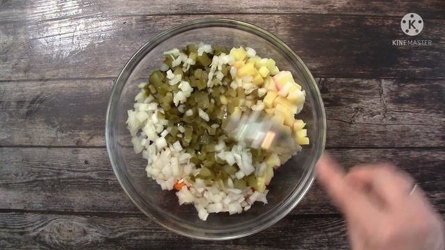А вы знали? Весь секрет в пропорциях. Вкуснейший винегрет .