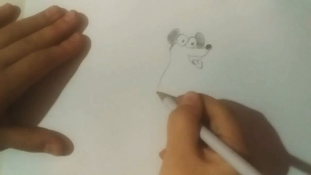 Как нарисовать красивую собаку смотреть онлайн