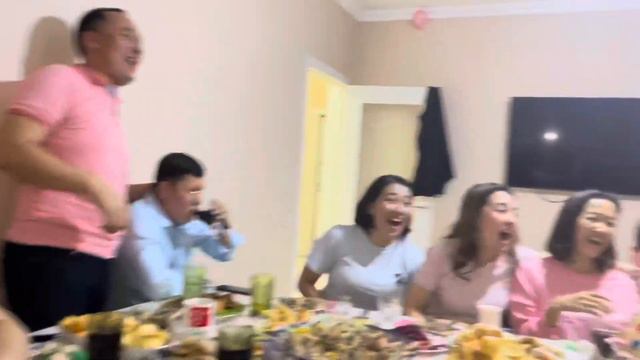 Гендер пати Алтын казына🎬 смотреть онлайн