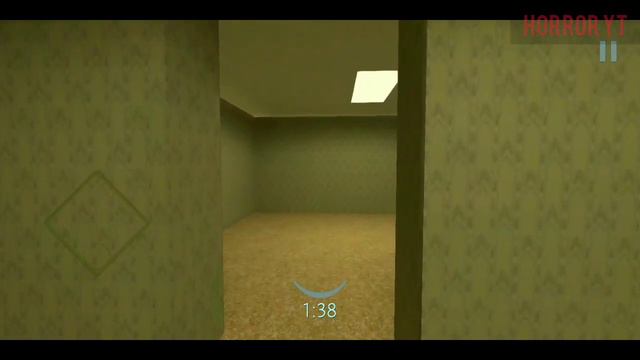 Не удалось выбраться из закулисья. Backrooms смотреть онлайн