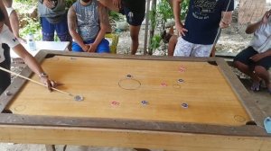 MONEY GAME - 5,500 - R6 -  - JR BALOT VS EMONG SALVACION  - SCRATCH TALO