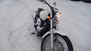 K8077 HONDA SHADOW 400 SLASHER