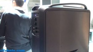 Cooler Master Show Off Their Latest Products At CeBIT 2012