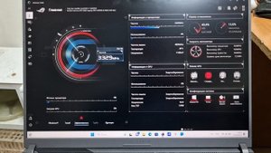 Пропала яркость на ноутбуке асус,не регулируется яркость на asus rog strix g 18,как исправить ?!