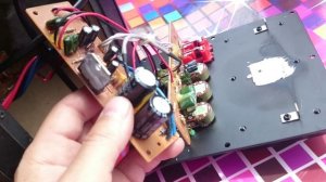 Самостоятельный ремонт усилителя акустической системы SOLO 2 MicroLab
