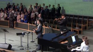 05/21/2023. Служение 11:30AM. Церковь «Спасение», Edgewood, WA