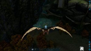 Лучшее место для базы на карте Extinction в ARK: Survival Evolved