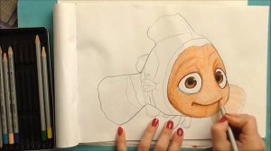 How To Draw Nemo