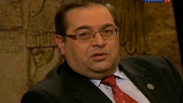 Власть факта. "Русский купец"