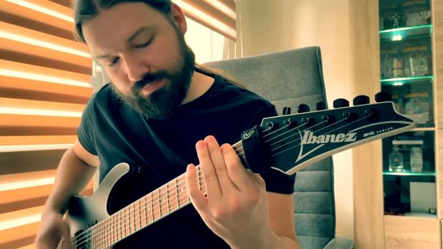 SWOLA149 Sunday with Ola Riff challenge #SWOLA149 SWOLA 149 #riffchallenge #riff #metal смотреть онлайн