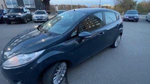 Обзор Ford Fiesta '2008 г. ПРОХОР | Просто Хорошие Автомобили