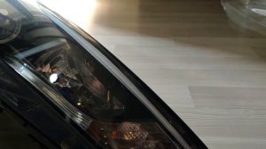 Как снимается полиуретановая пленка, poliurethan film removing