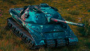 Object 279 (e) - КОНЧИЛИСЬ СНАРЯДЫ, ПОМИРИЛИСЬ И ПОЕХАЛИ В ГОСТИ НА БАЗУ - 6 Кил 14К Дамаг