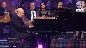 Мишель Легран - Шербургские зонтики / Urartu Award