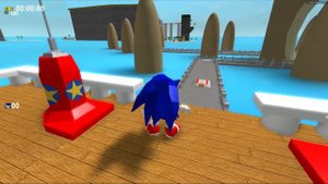Sonic Adventure (Sonic Roblox Fangame)
