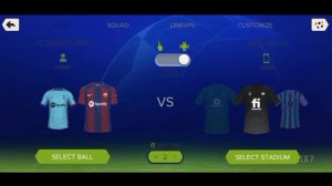 Fifa 14 Mod 24 Android Offline| Update Kit & Transfers 2023/24| EA FC 24 UCL