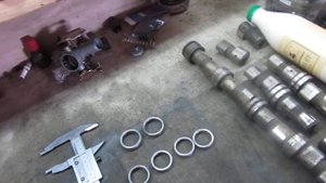 замена седел в головках цилиндра мотоцикл урал продолжение