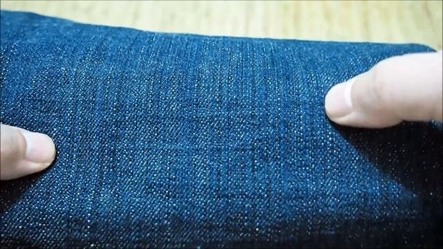 ONI 902 KIWAMI 16OZ - НОВЫЙ ТИП ДЕНИМА С НЕОДНОРОДНЫМ ОКРАШИВАНИЕМ НАТУРАЛЬНЫМ ИНДИГО смотреть онлайн