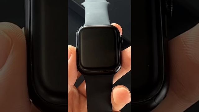 Матовый экран на Apple Watch любой модели!