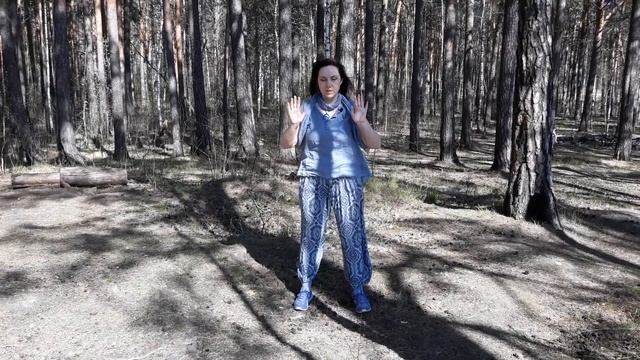 Цигун для легких и толстого кишечника | 6 Целительных Звуков | Студия Фэн-Шуй Александры Наумовой смотреть онлайн