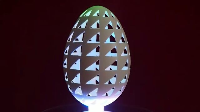 Гусиное яйцо с треугольниками смотреть онлайн