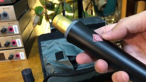 NEUMANN KMS 105 - ROLLS ROYCE TRONG LÀNG MICRO