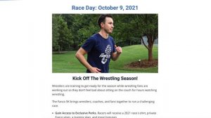 Unveiling the First Fanco Wrestling Event | Fanco 5K