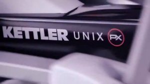 Эллиптический тренажер KETTLER 7652-000 Unix P