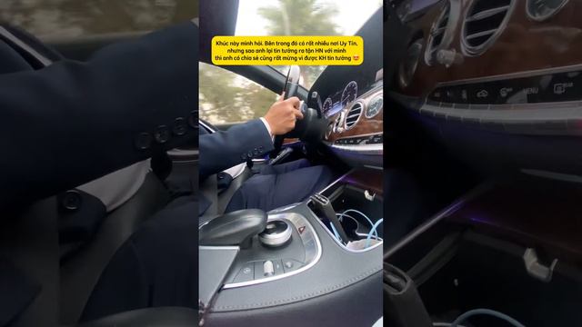 Mercedes S500 2013 Gắn Bó Bao Lâu, Về Với Anh Khách Một Cách Không Ngờ Tới Các Bác Ạ. смотреть онлайн