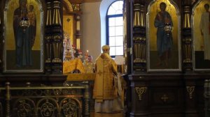 Иерейская хиротония диакона Алексия Кириловца