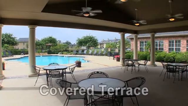 Apartments in Alexandria, LA - Magnolia Trace Apartments - 318-497-4408 смотреть онлайн