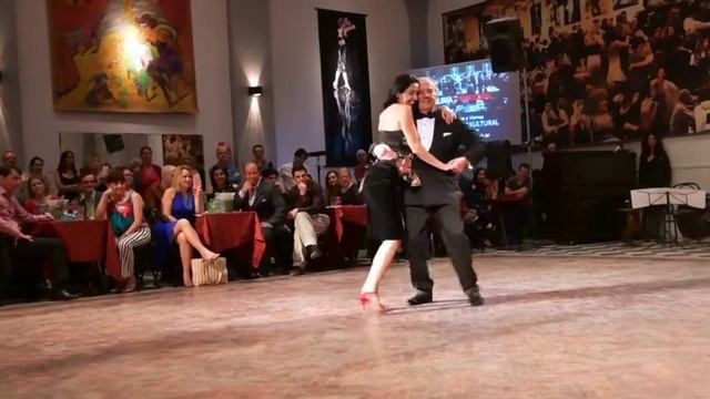 El Gallego Manolo y Natacha Poberaj - Cumple Manolo 2017 - Canyengue смотреть онлайн