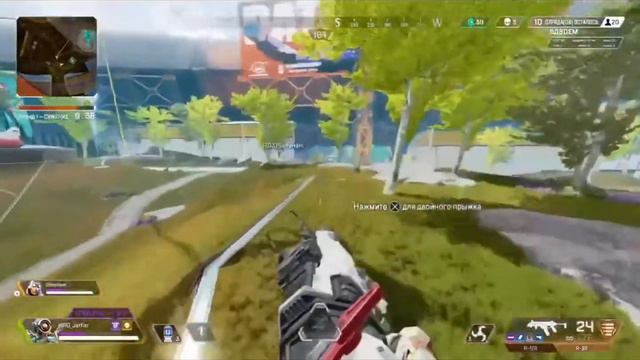 Последний видос в 7-ом сезоне/ Jetfier смотреть онлайн