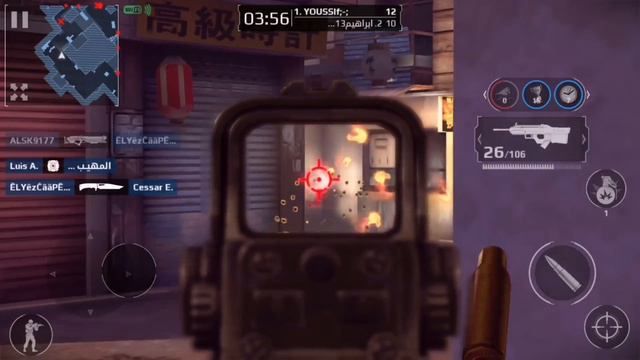 Mc5 Touch game play-. смотреть онлайн