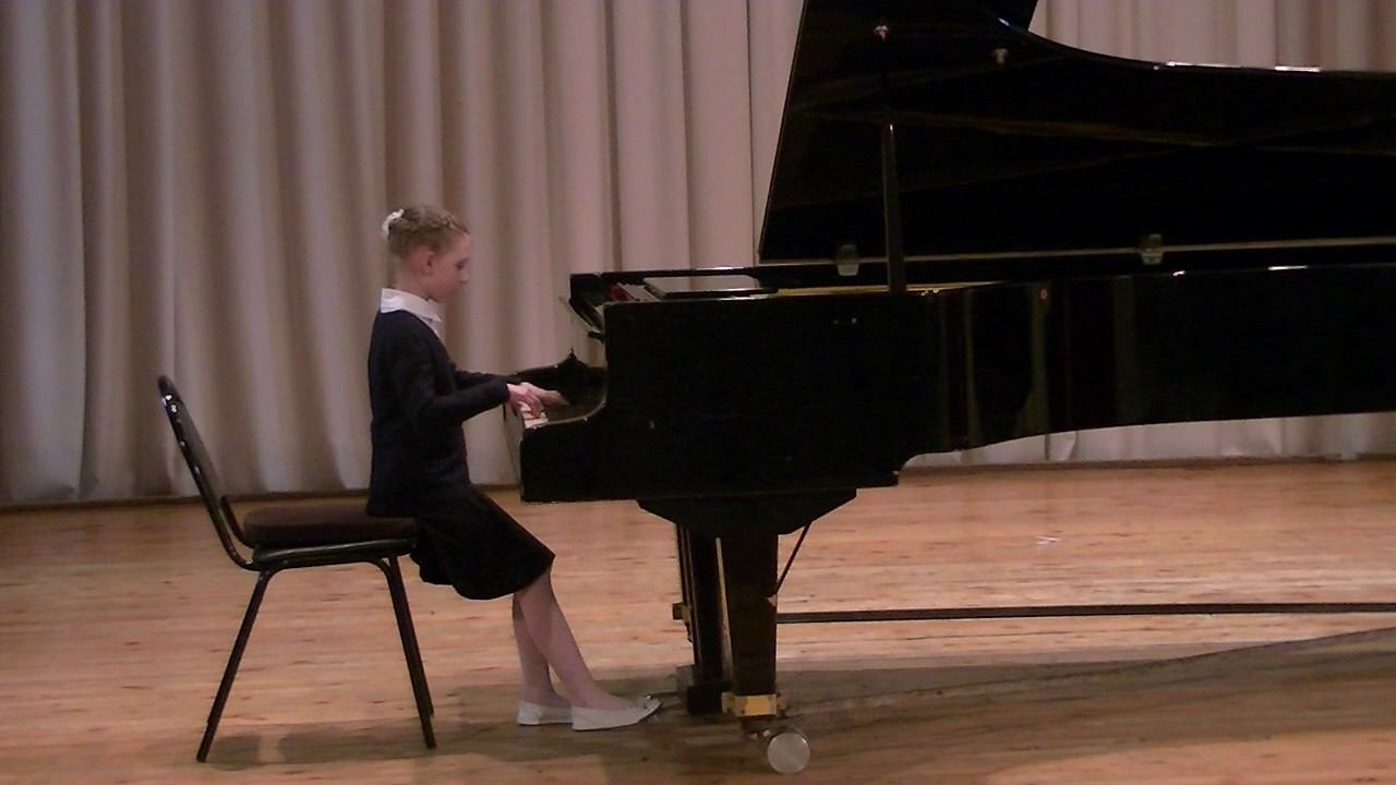 Гудина Екатерина 8 лет