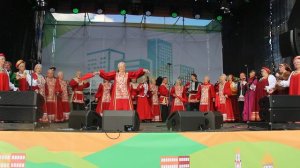 Ах, гармонь