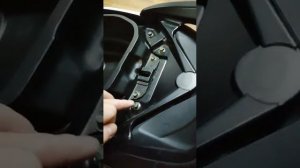 VENTO MAX 200 Большие зазоры багажника.