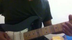 Fender squier series  + amptweaker tight rock + neunaber echelon