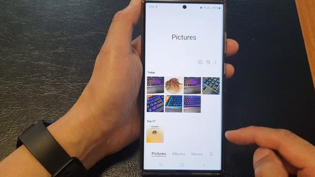 Galaxy S23's: How to RESTORE Lost/Accidentally Deleted Photos/Videos From Picture Gallery смотреть онлайн