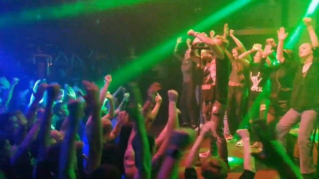 Йорш - Лысый из Brazzers (концовка) Live, Киров 22.09.2022