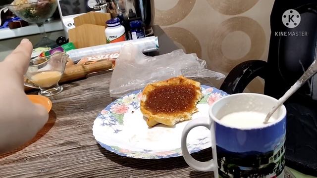 Что у нас на завтрак? Собираю сумку, разбираю рюкзак! Нашла деньги! Еду устраиваться в билайн! смотреть онлайн