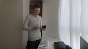 GlobalReview - Обзор iBOX COMBO F5 (Видеорегистратор с радар-детектором)