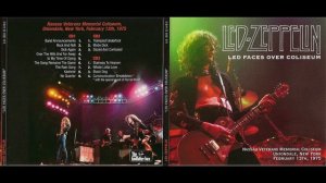 Led Zeppelin - No Quarter (1975-02-13 Uniondale live soundboard) Dario Romero remaster