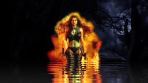 "ВЕДЬМИНА ПАДЬ"  8 серия (автор Светлана Гончаренко). Мистика. Истории на ночь.