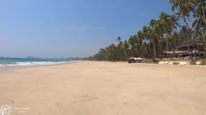 Myanmar - Ngapali beach. Обзор райского пляжа!