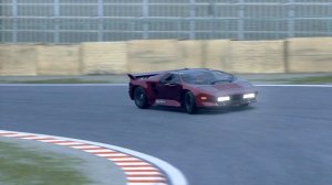 Test Driving the Vector W8 Twin Turbo Rework by Dragster666